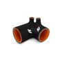 Mishimoto MMHOSE-E36-92IBBK 92-99 BMW E36 (325/328/M3) Black Silicone Intake Boot