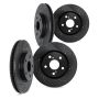 Dynamic Friction 8004-46005 Rotor Dril Slot