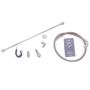 Banks Power 66422 Pressure Sensor Remote Mount Kit for High-Temperature/Drive Pressure Measurements