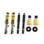 KW 10280081 Coilover Kit V1 Audi TT (TTC TTR) Coupe + Roadster; Quattro; all engines