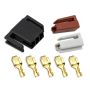 MSD IGNITION MSD8194 Connector Kit - MSD GM HEI Distributor Cap
