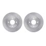Dynamic Friction 6002-03001 Dfc Rotors