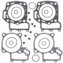 Vertex Pistons 810881 Vertex Gaskets 05-12 Kawasaki KVF750 Brute Force Top End Gasket Kit