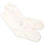 Socks White Nomex Medium Sport FIA
