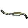AB Catalytic 44808 Direct-Fit Catalytic Converter EPA (Federal)