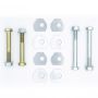 SPL Parts SPL EL 996 Porsche 996/997 Rear Camber & Toe Eccentric Lockout Kit