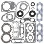 Vertex Pistons 611605 Vertex Gaskets 1996 Yamaha 700 Wave Blaster Complete Gasket Kit w/ Oil Seals