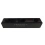 Fragola -10AN Female Three Port Fuel Pressure Log