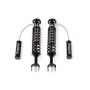 Fabtech FTS820452 06-08 Dodge 1500 4WD 6in Front Dirt Logic 2.5 Reservoir Coilovers - Pair
