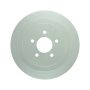 Bosch 20010447 Bosch QuietCast Disc Brake Rotor