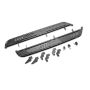 N-FAB 21-23 Ford Bronco 2 Door Roan Running Boards - Textured Black