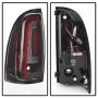 SPYDER 5085467 LED Tail Lights - Black