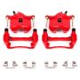 PowerStop S1614 Red Powder Coated Calipers