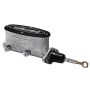 Wilwood 260-14157 High Volume Tandem M/C - 15/16in Bore-W/Pushrod - Early Mustang