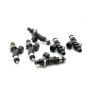 DeatschWerks 17U-02-1000-6 93-98 Toyota Supra TT 1000cc High Impedance Injectors