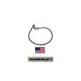 Superlift 91515 99-10 Ford F-250/F-350 w/ 4-10in Lift Kit (Single) Bullet Proof Brake Hose