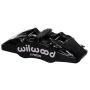 Wilwood 120-13437-BK Caliper-Forged Dynapro 6 5.25in Mount-L/H 1.62/1.12/1.12in Pistons 1.10in Disc