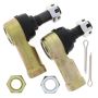 All Balls Racing 51-1031 07-08 Yamaha YFM400 Grizzly IRS Tie Rod End Kit - 2 Kits Req. Per Veh.