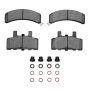 Dynamic Friction 1551-0369-01 Brake Pad Kt