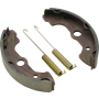 BikeMaster 963021 Brake Shoes