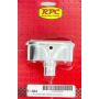 RACING POWER CO-PACKAGED RPCR6504 Alum Finned PCV Breather Polished/Satin