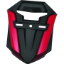 Kuryakyn 3259 Omni L.E.D Rear Fender Cover 18-20 GL1800 Satin Black