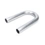 PATRIOT EXHAUST PEPH7057 U-Bend Mild Steel 2.500 x 5in Radius 16 Gauge