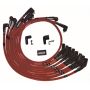 MOROSO MOR52571 Ultra Plug Wire Set SBF 260-302 Red