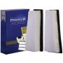 PRONTO FILTERS PA99418K|Right and Left Filter Kit|Fits 2022-19 Mercedes-Benz G63 AMG, 2021-18 E63 AMG S, 2021-18 S63 AMG, 2023-21 GLE63 AMG S, 2023-21 GLS63 AMG, 2021-19 AMG GT 63 S| PG Air Filter