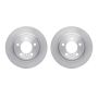 Dynamic Friction 6002-32012 Dfc Rotors