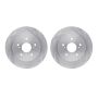 Dynamic Friction 6002-01005 Dfc Rotors
