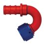 AEROQUIP AERFCM1553 #8 150 Degree Socketless
