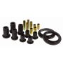 Prothane 6-215-BL 92-94 Ford Crown Vic Front Control Arm Bushings - Black