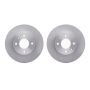 Dynamic Friction 6002-67045 Dfc Rotors