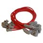 MSD IGNITION MSD31659 Sbc Wires Over Vlv Cover