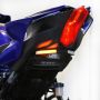 New Rage Cycles R7-FE-T 21+ Yamaha R7 Fender Eliminator Kit Tucked