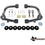 Camburg CAM-310044 03-21 Toyota Prado 120/150 1.25 Performance Uniball Upper Arms