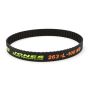 JONES RACING PRODUCTS JRP263-L-100 Gilmer Belt 26.25in Long 1in Wide