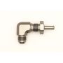 #8 Male to 5/16 Male Barb Bulkhead Fitting