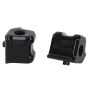 Whiteline W23807 2006-2008 Toyota RAV4 Sway Bar Mount Bushing Kit - 22.2mm