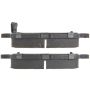 Stoptech 308.10280 Street Touring Brake Pads