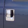 Putco 401209 99-16 Ford SuperDuty w/o Passenger Keyhole (4 Door) Door Handle Covers