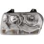 DEPO 333-1171L-ASN Head Lamp