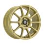 Konig 41G-R176100457 16X7.5 4X100 (+45) KON 41G Runlite (HB 73)