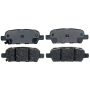 AC DELCO BCVC-14D905CHF1 Pad Asmrt Dis
