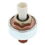 MotoRad 1KS1056 Ignition Knock (Detonation) Sensor W/ Thread Sealant