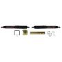 Skyjacker 8200 Steering Stabilizer Dual Kit