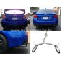 HKS 31006-BF001 Hi-Power Muffler WRX STI/WRX 2015 US