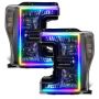 Oracle Lighting 8203-332 2017-2019 Ford F-250/350 ORACLE Dynamic ColorSHIFT(tm) Pre-Assembled Headlights