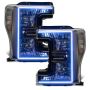 Oracle Lighting 8203-332 2017-2019 Ford F-250/350 ORACLE Dynamic ColorSHIFT(tm) Pre-Assembled Headlights